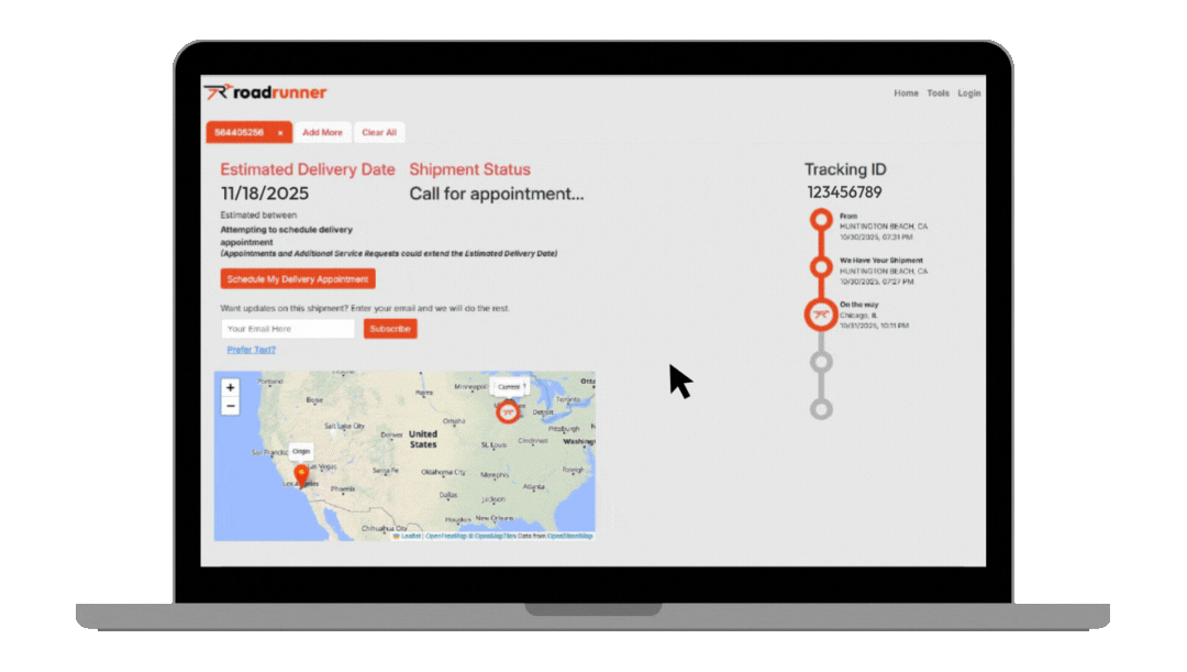 Email - schedule delivery